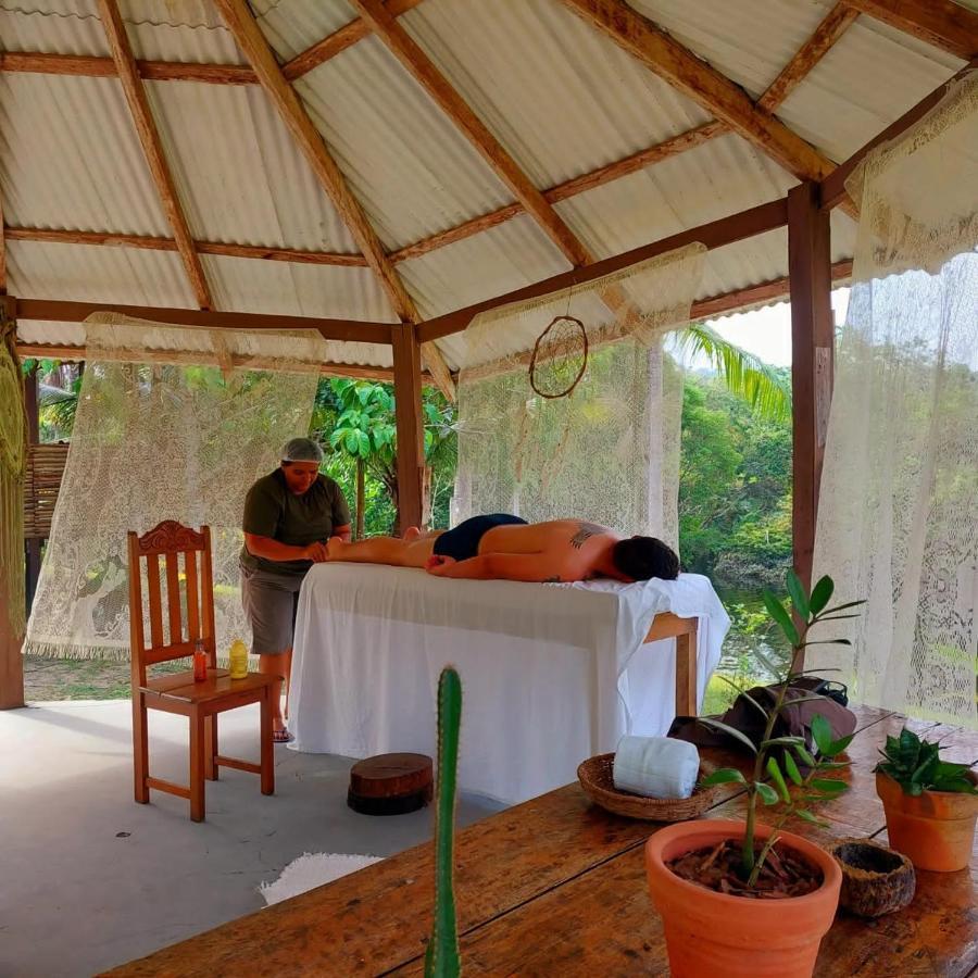 Ponta Poranga Jungle Lodge Manaus Eksteriør bilde