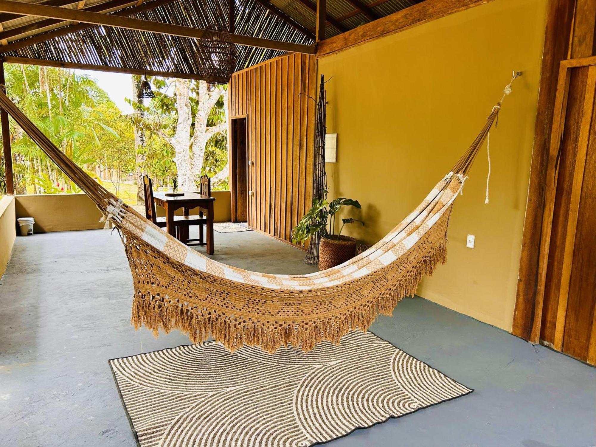 Ponta Poranga Jungle Lodge Manaus Eksteriør bilde