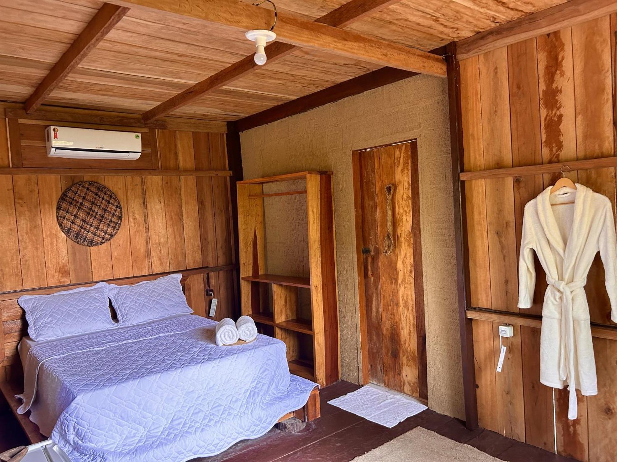 Ponta Poranga Jungle Lodge Manaus Eksteriør bilde