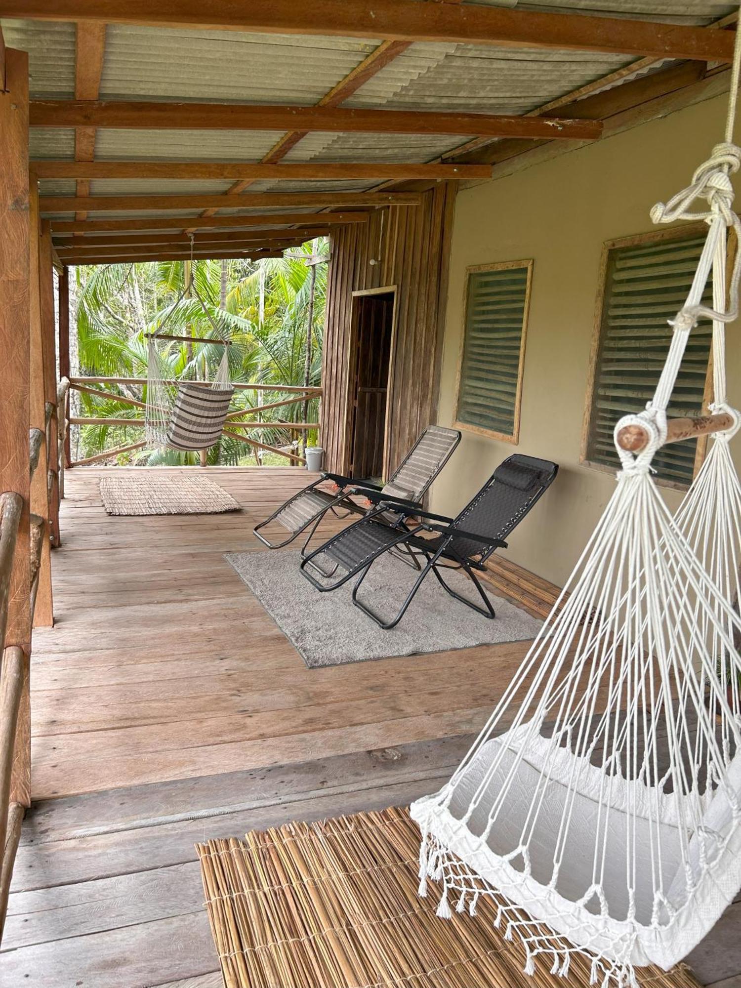 Ponta Poranga Jungle Lodge Manaus Eksteriør bilde